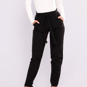 Fashion Nova Trouser Pants